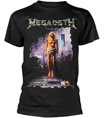 MEGADETH THE SICK, THE DEAD... Tシャツ Megadeth t-shirt The Sick, the Dying… and the Dead! size M